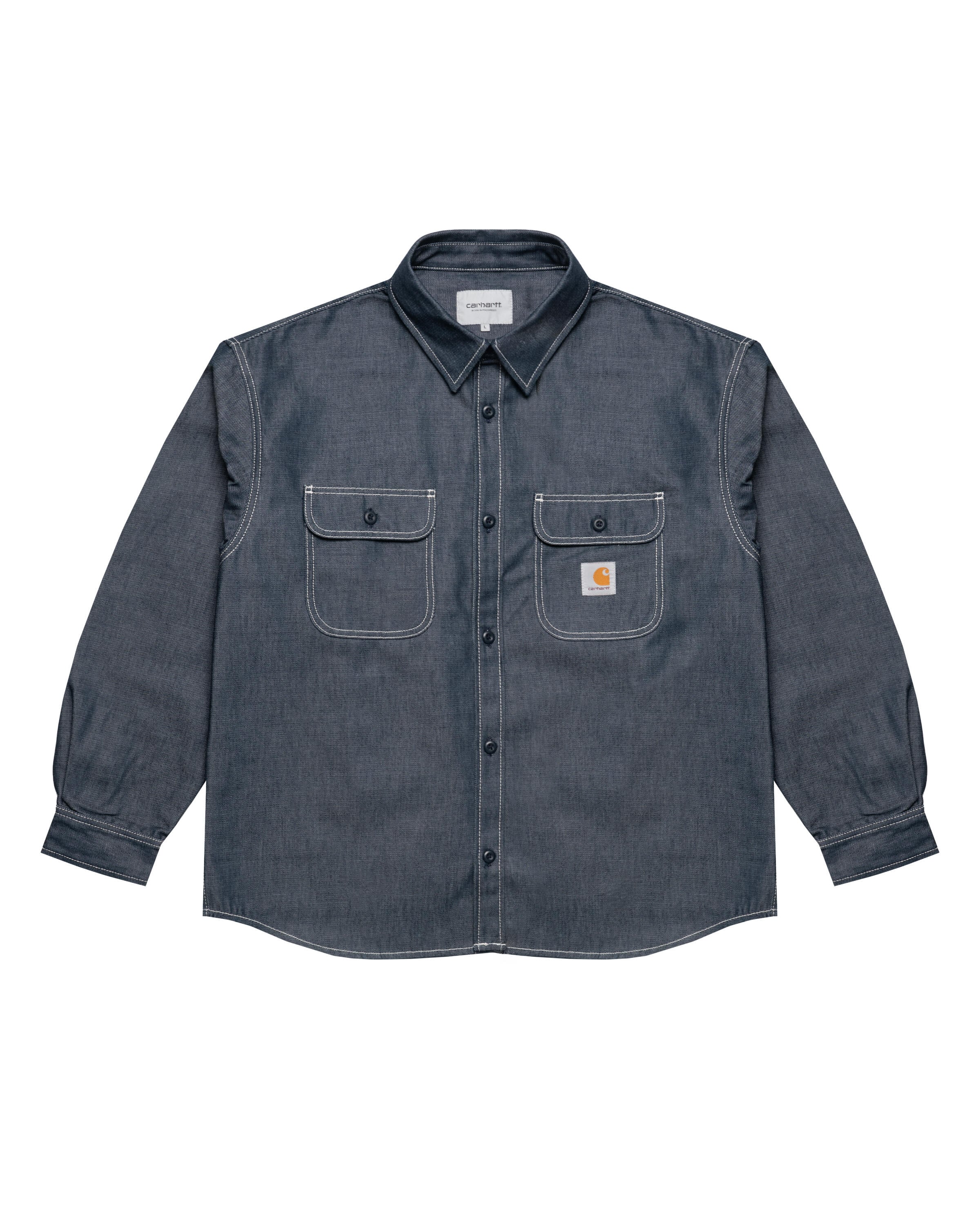 シャツタンク Carhartt WIP Tigan Shirt Jacket | I036263.0101 | AFEW STORE